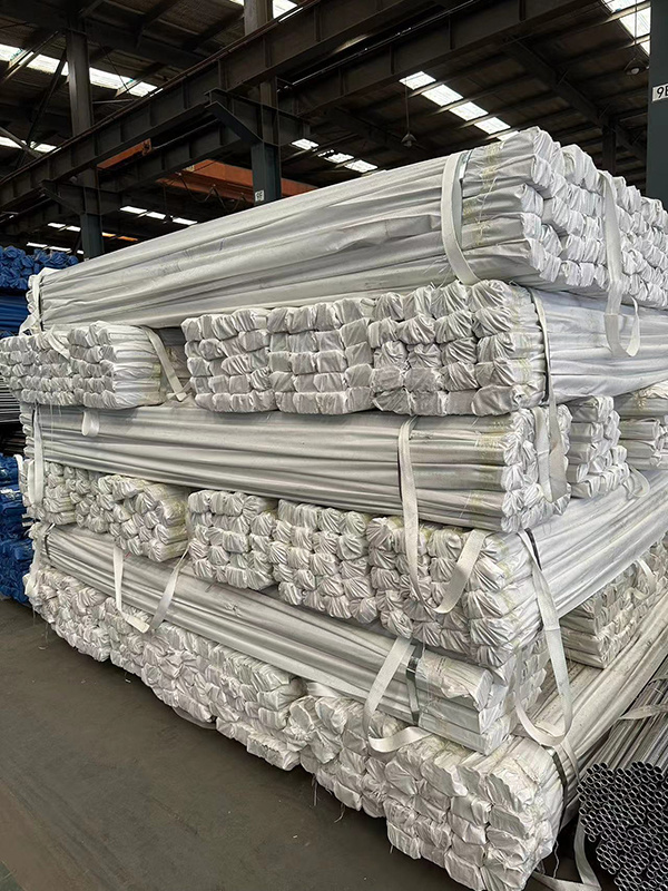 UL Standard Carbon Steel Galvanized Intermediate Metal Conduit with Coupling IMC Tube