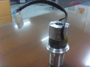 China 20KHz Low Frequency Ultrasonic Welding Transducer Mechanical Vibration wholesale