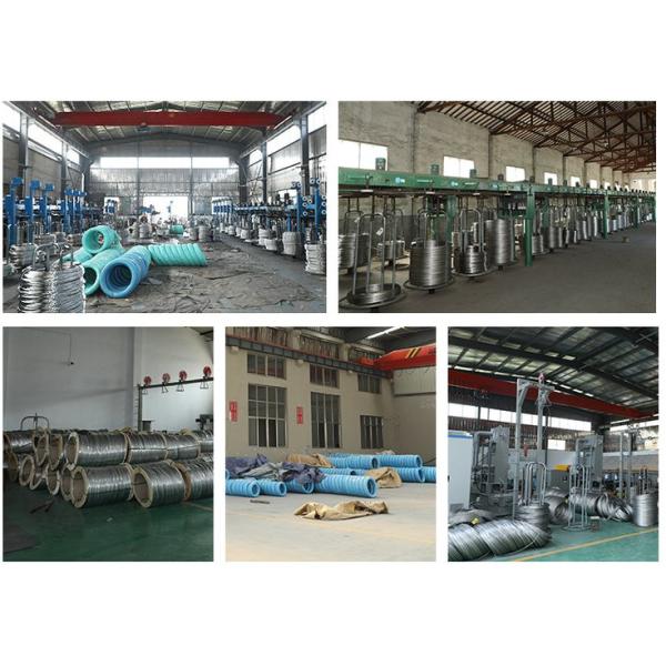 Welding 304L Stainless Steel Wire Weaving Mesh 201 304 316 Bright Finish