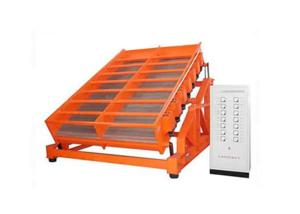 China High Frequency Vibrating Screen Machine Electromagnetic Vibrating Equipment wholesale