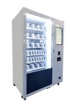 Snack And Drink Smart Vending Machine With E - Wallet Touch Screen