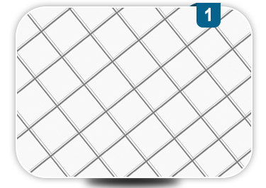 Building Mesh Galvanized Welded Wire Mesh Panel for Gabion Wall Width 0.5-3m Galvanized