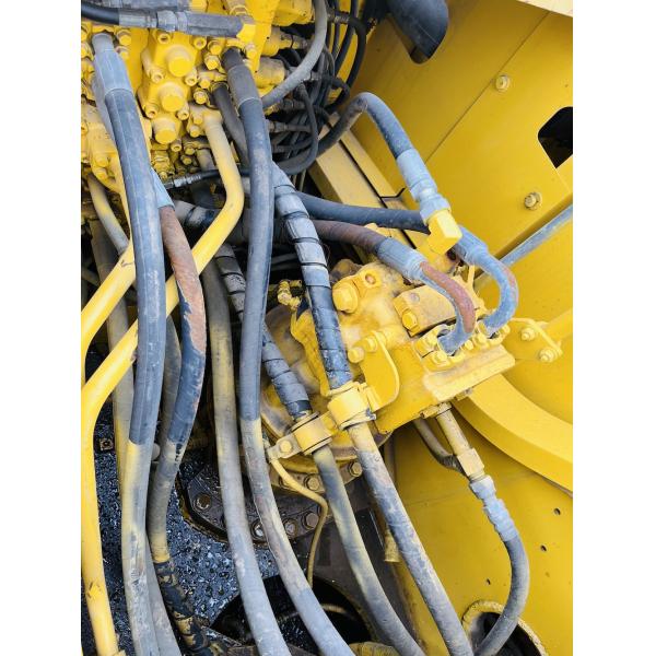 Second Hand Komatsu PC300 - 7 Hydraulic Crawler Excavator Used 1.4m3 Bucket