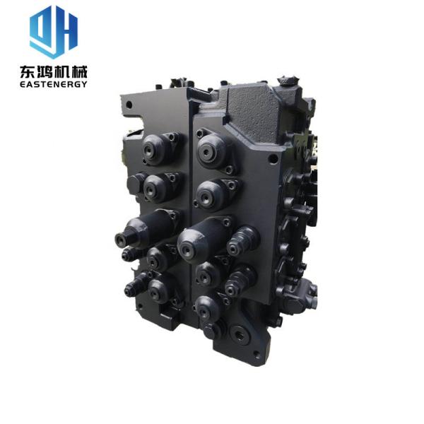 Quality EC360B Volvo Excavator Spare Parts Main Control Valve VOE14557520 for sale