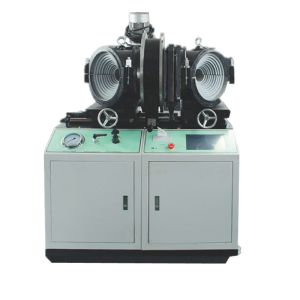 Multi Angle Poly Pipe Butt Fusion Welding Machine 84KW 1600MM