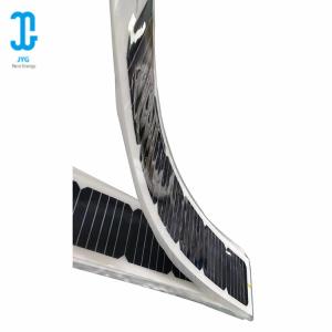 China High Efficiency Thin Flexible Solar Panels 20 Watt 12v Sunpower Solar Cells wholesale