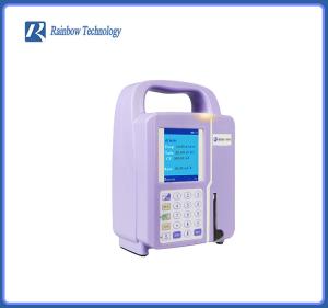 Lightweight Enteral Feeding Pump multipurpose Four Feeding Modes