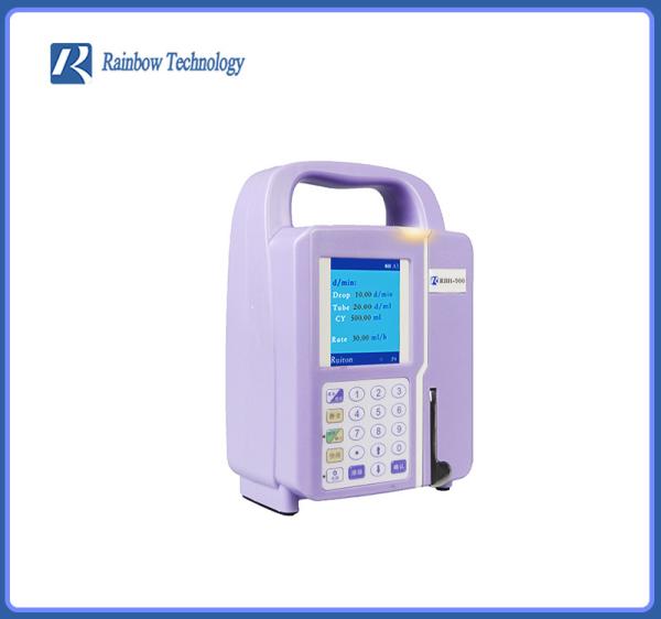 Quality Lightweight Enteral Feeding Pump multipurpose Four Feeding Modes for sale