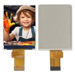 2.4-inch 240 X 320 IPS TFT LCD capacitive touch screen 1100cd/m² LCD display