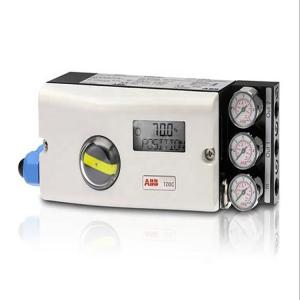 OEM ABB TZIDC V18345-1010521001 Electro Pneumatic Positioner for Double Acting Valve