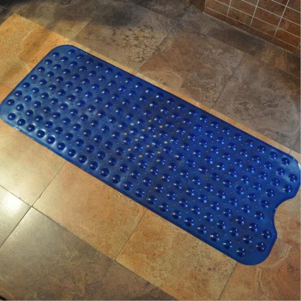 Quality Custom Extra Long Tub Bath Mat Floor Mat Anti Slip Mat PVC Mats, Size100*40CM, With Cheap Factory Price for sale