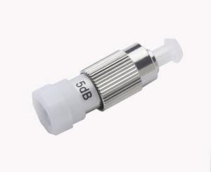 1dB To 25db FC Fiber Optic Variable Attenuator 5dB Low Return Loss For Telecommunications