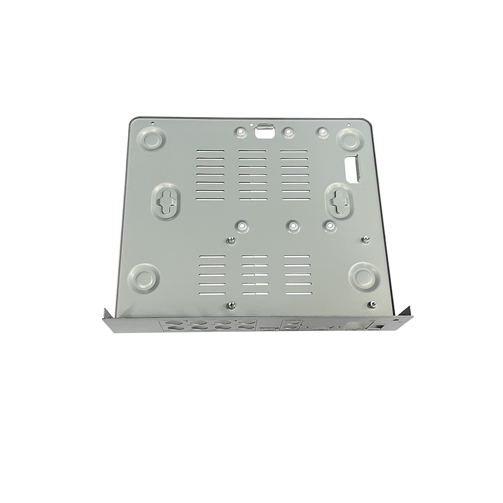 Cnc High Precision Machining Parts Factory Folding Rectangular Sheet Metal Box Prototype