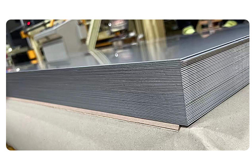 2mm Cold Rolled Plate