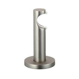 China Smart Home Metal 0.30mm T6 Electric Curtain Rod Brackets wholesale