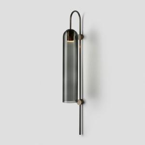 China Custom Articolo Design Modern Float Glide Wall Sconce for Bedroom Background Wall Aisle Corridor Living Room Home wholesale
