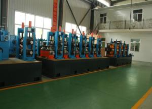 China Hydrostatic Testing Pipeline For Steel Pipe Manufacturing Machine wholesale