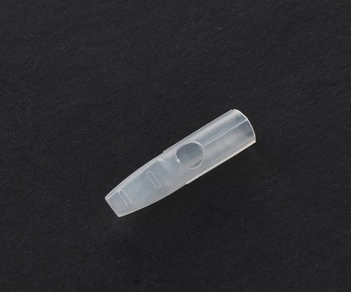 Custom Tattoo Equipment Supplies , Disposable Permanent Makeup Needle Tip