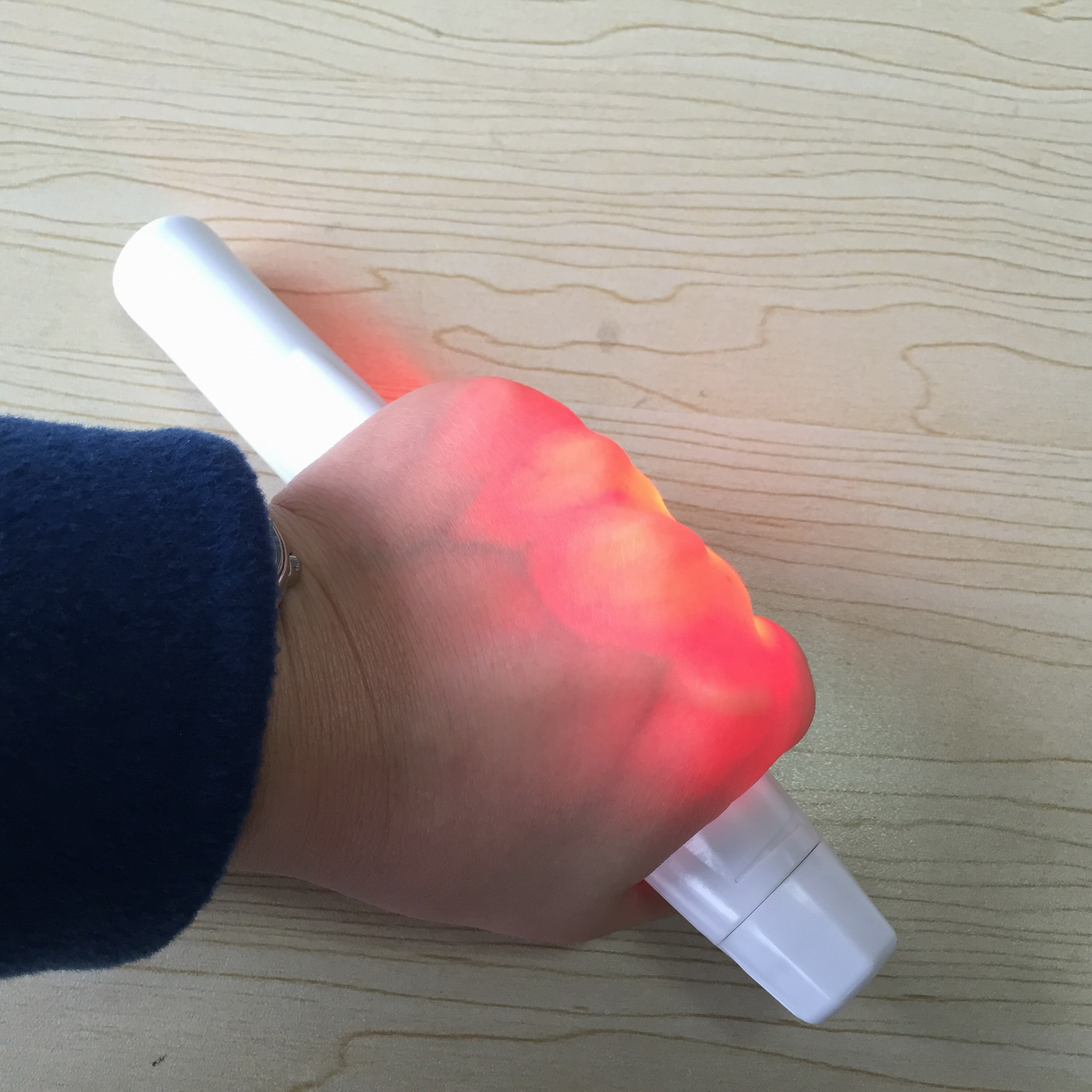 Handheld Pocket Vein Light Infrared Vein Finder Vein Viewing System Easy to hold