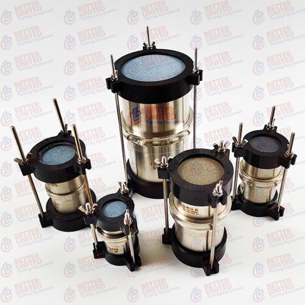 Quality Triaxial Saturator Soil Testing Equipment for sale
