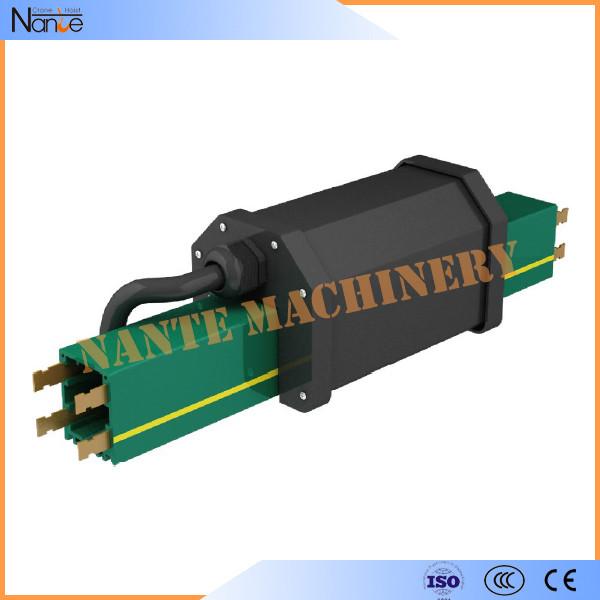Quality Multipole Conductor Rail System With Self - Extinguishing Shell NANTE HFP56 for sale