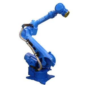 China Yaskawa Universal Robot Arm 6 Axis Robot Arm Motoman GP8 With Fast And Compact For Stacking Robot on sale