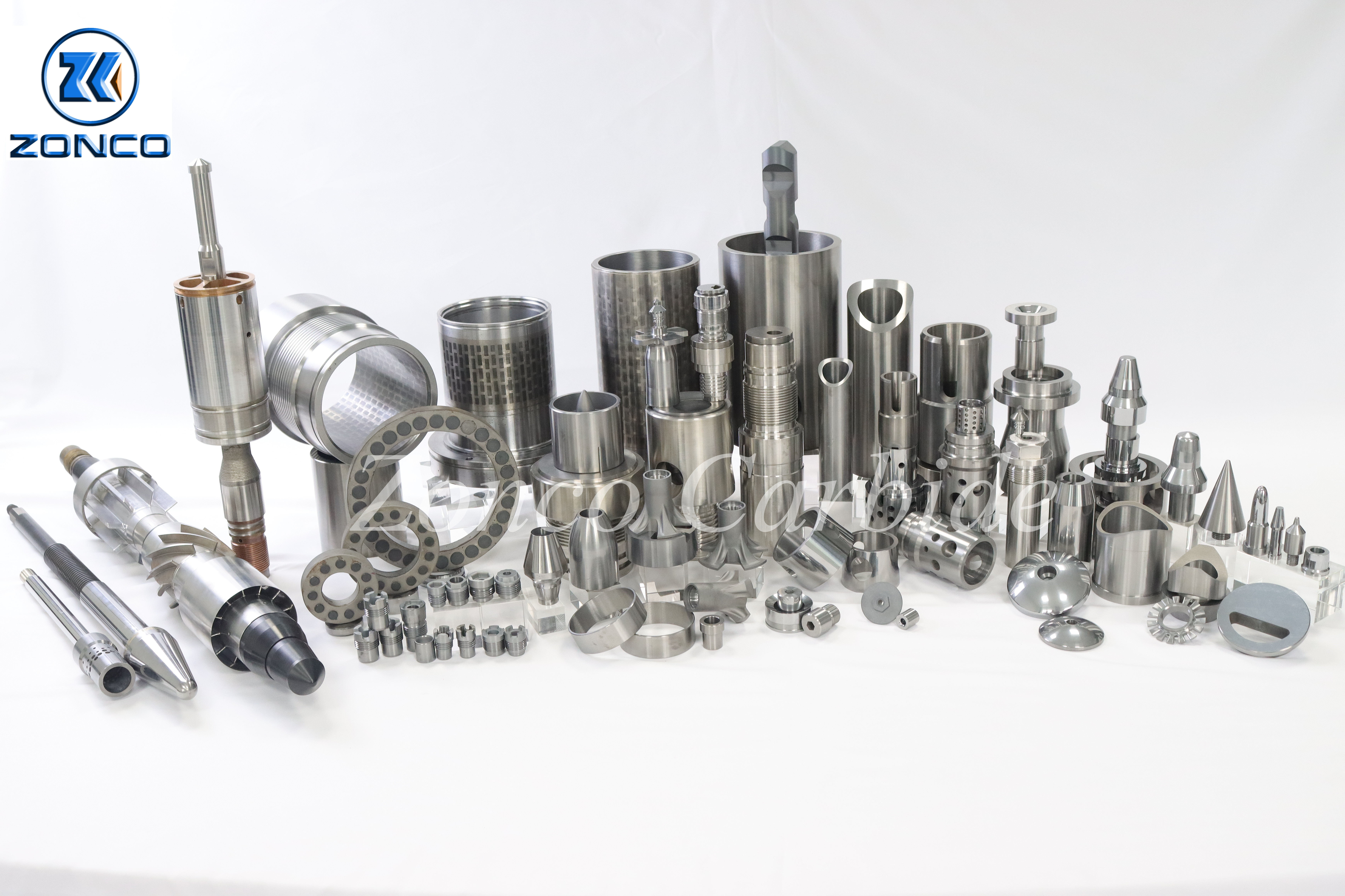Fracturing Tungsten Carbide Nozzle Applied In Drilling Downhole Tools