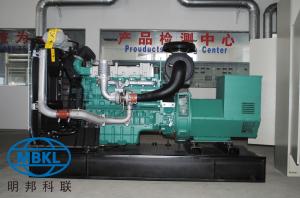 50Hz 60Hz TAD1341GE  312.5kva Volvo Diesel Generators