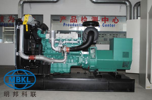 Quality 50Hz 60Hz TAD1341GE  312.5kva Volvo Diesel Generators for sale