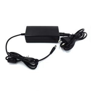1A Universal AC Power Adapter , AC 220V CCTV Power Adapter 12V 2A