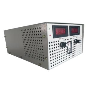 China Adjustable SPS 3000W DC50A Digital Regulated DC Power Supply wholesale