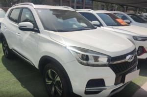 Tiggo 5x 2022 PLUS Kung Fu Panda Joint Edition 1.5L CVT Luxury Edition Chery Automobile Small SUV