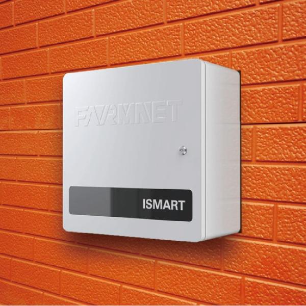 Quality WIFI 4G Smart Irrigation Controller Greenhouse Monitoring System for sale
