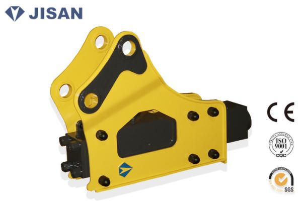 Quality Side Type Hydraulic Breaker Hammer Chisel Tool 68mm For Excavator CASE 580 for sale