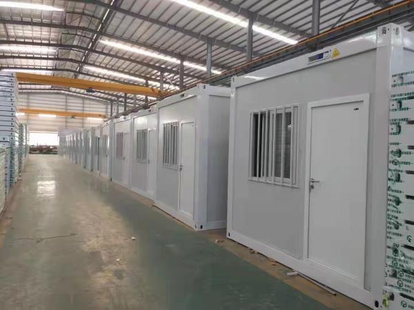 Quality Prefab Container Apartment Building Prefab Container House Prefab Loft Homes for sale