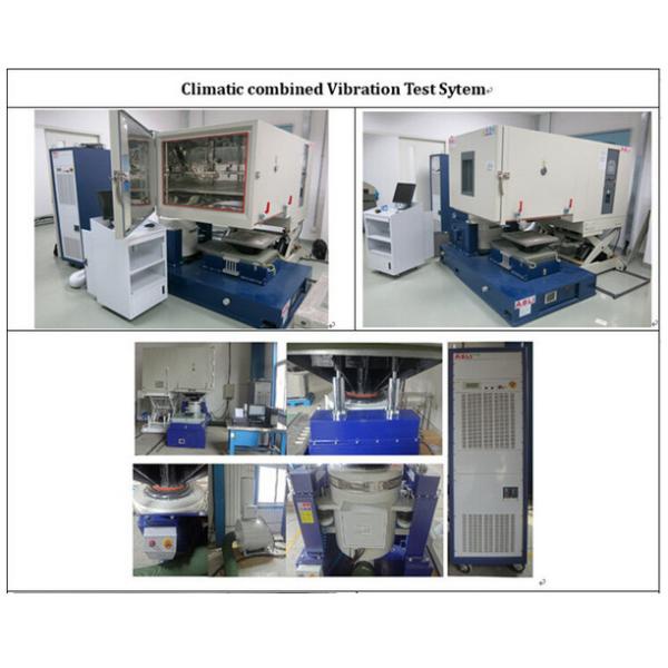 Electrodynamics And Mechanical Shock Test Machine Vibration Systems For Telecommunications And Automotive Industries