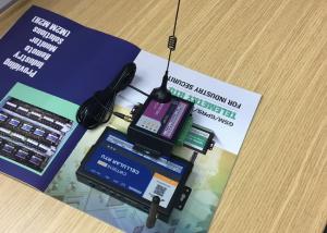 China 2 Relay Outputs Rs485 To Modbus TCP Converter , 4 AI Modbus TCP To RTU Converter wholesale