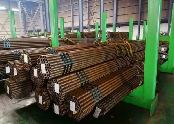 Quality ASTM A210 Boiler Carbon Steel Seamless Tube Wall Thickness 0.8mm - 15mm for sale