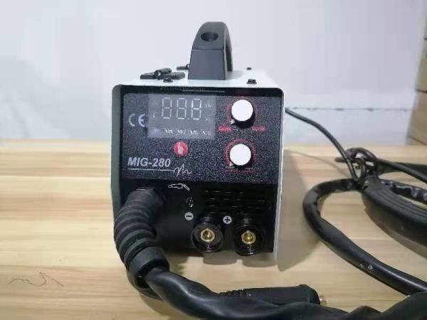 Quality Full Digital Pulse MAG Welding Machine Mini Tig Welder Robot for sale