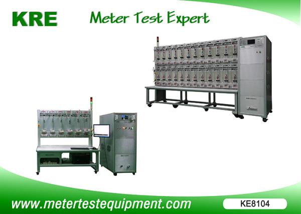 Quality ICT Energy Meter Test Bench , Meter Test Equipment  Double Loop Circuits 45 - 65Hz for sale