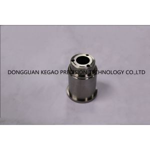 China SWPH13 Material Standard Mould Parts , 48HRC Insert Molding Process wholesale