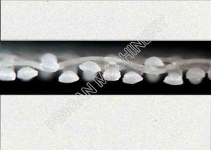 4 Shed Single Layer Wire Forming Babric For Paper Making Machine