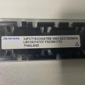 China IDT54FCT162245ATEB Transceiver, Non-Inverting 2 Element 8 Bit per Element 3-State Output 48-CerPack wholesale