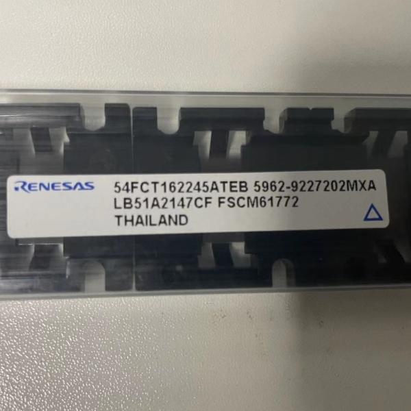 IDT54FCT162245ATEB Transceiver, Non-Inverting 2 Element 8 Bit per Element 3