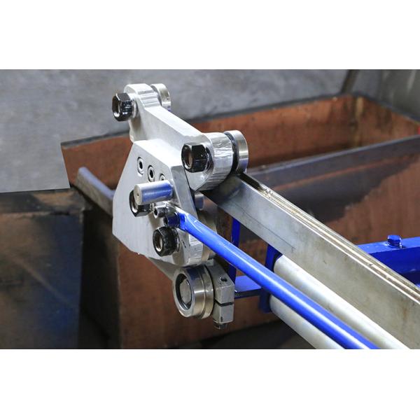 8 Tons Corrugated Panel Roll Forming Machine With Taiwan Quality
