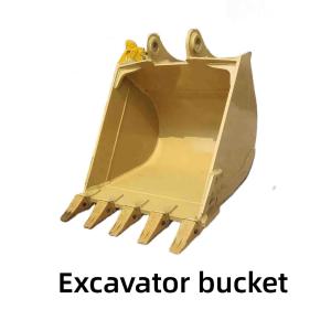 China Customized Size Excavator Bucket For Earthwork Machinery wholesale