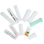 Effervescent Tablet Bottles with Cap Dry Offset Printing and Easy Cleaning