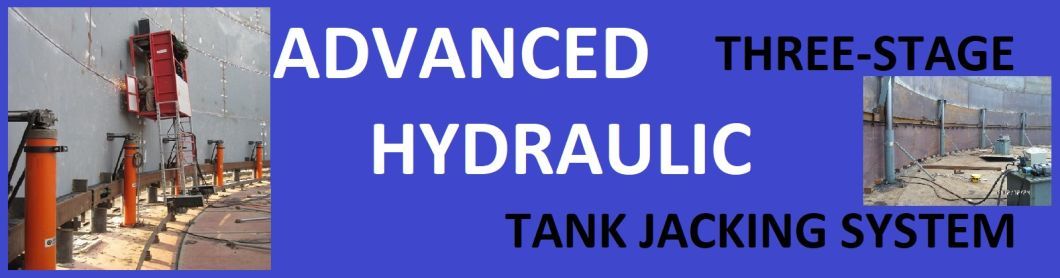 Tank Jacking System/ Tank Lifting Equipment/ Hydraulic Jacks/ Tank Jacks/ Tank Construction Equipment/ Tank Lifting Device/ Lifter/ Tank Lifter