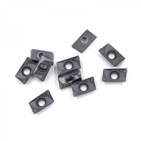 Quality 0.4mm Milling Tungsten Carbide Inserts Carbide Turning Inserts for sale