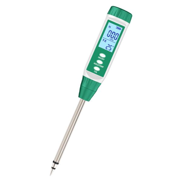 Quality High Precision NPK Soil Tester Meter Nitrogen Phosphorus Potassium Soil Detector For Greenhouse Garde Farm for sale